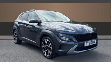 Hyundai Kona 1.0 TGDi 48V MHEV Premium 5dr Petrol Hatchback